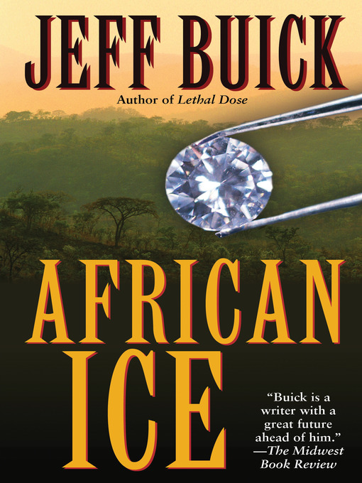 Title details for African Ice by Jeff Buick - Available